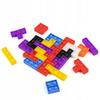 Pop It Układanka Puzzle Tetris Zabawka Sensoryczna