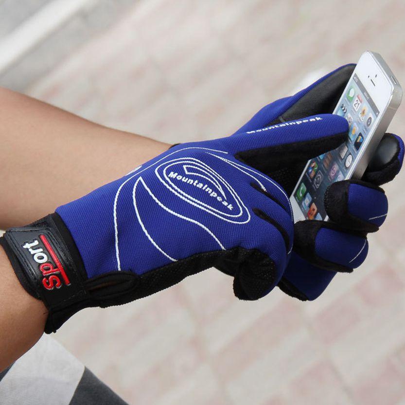 Hochwertige winddichte, winterwarme, wasserdichte Handschuhe für Outdoor-Sportarten