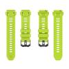 Solid Color Silicone Strap for Huami Amazfit T-Rex 3 Pro 44mm Breathable Anti-Slip Sport Watch Band