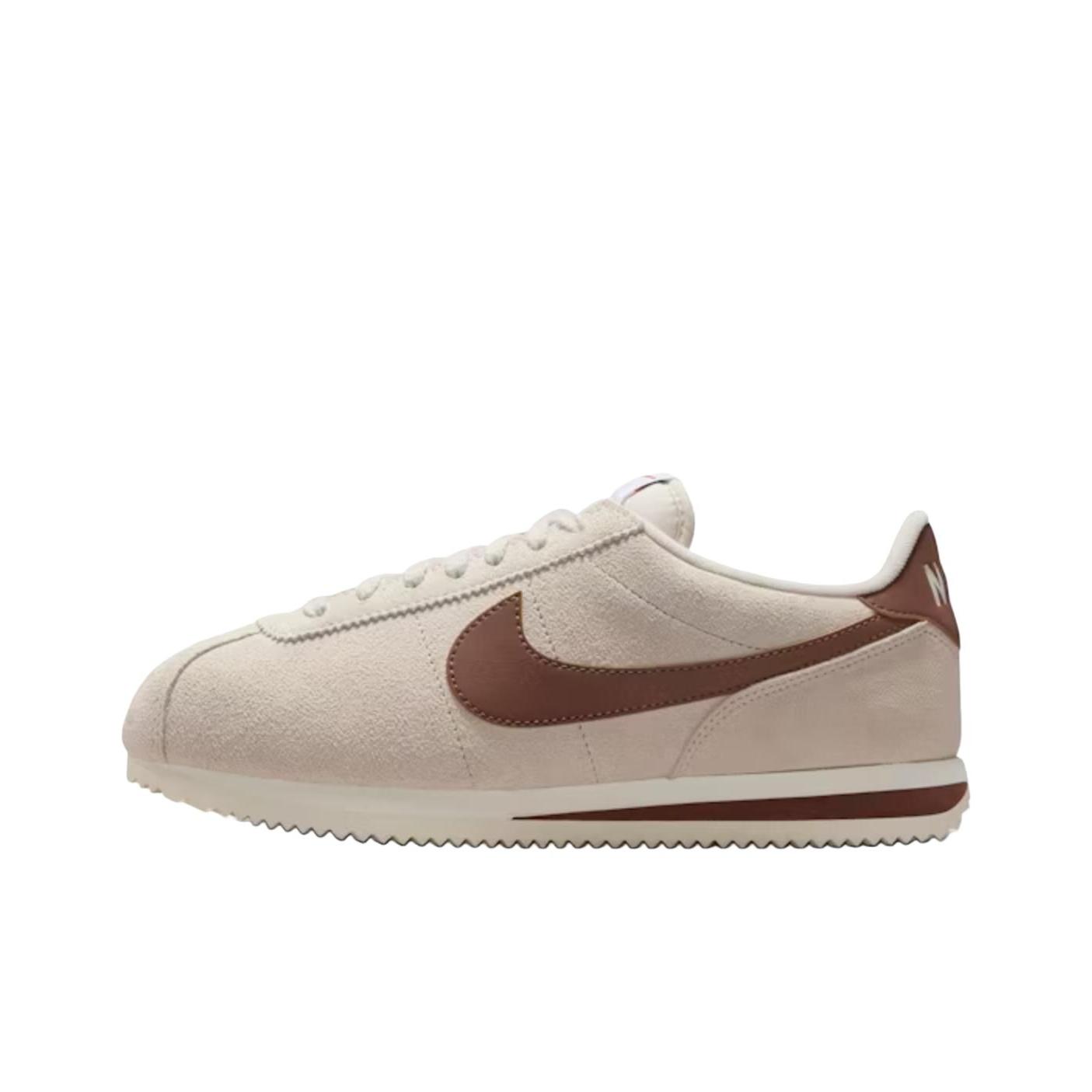 

Nike Cortez Light Orewood Brown Fauna Brown Women Sneakers Sail IB1857-100 39