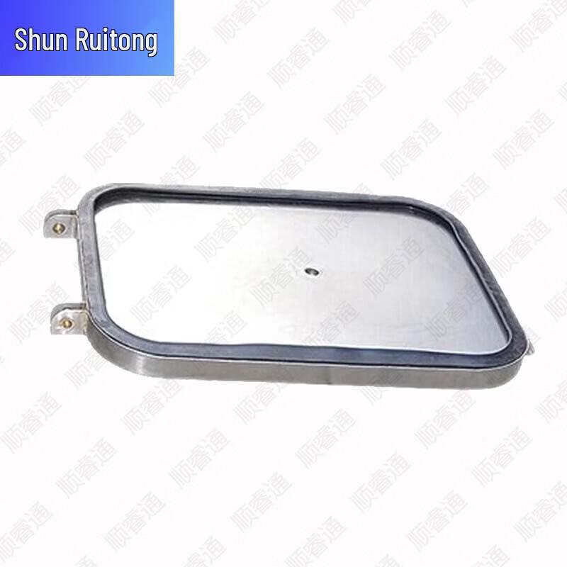 Shunruitong XCC2002-150 Field Cooking Trailer Accessories