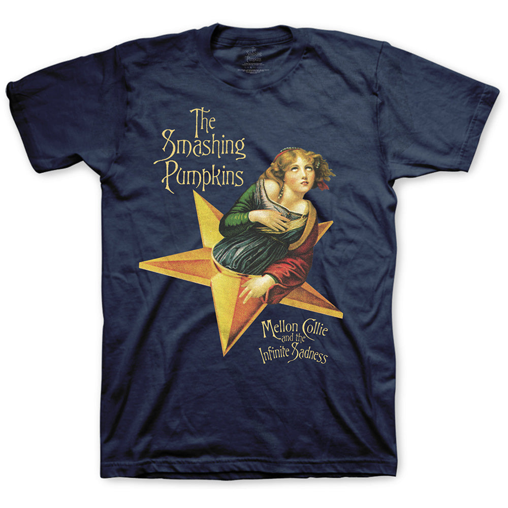 The Smashing Pumpkins TShirt Mellon Collie OFFICIAL NEW S