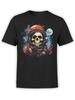 Unisex Tshirts Dead Astronaut Tshirt 100 Cotton