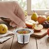 Anti Clog Kitchen Sink Filter Dense Mesh Drain Strainer Food Slag Drainer  Bathroom