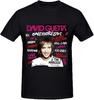 David Guetta DJ One More Love Černá S až 5XL Unisex tričko TV465