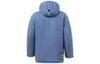 Li Ning Skateboard Down Jacket Men's Blue AYMR119-4