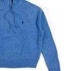 Polo Ralph Lauren Embroidered Pony Logo Pure Wool Hoodie Women sweater 211888691-006