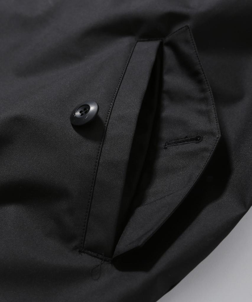 Haveoffduty 3L Blouson Jacket (Black)