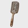 Hairbrush Wood Square Sensitive