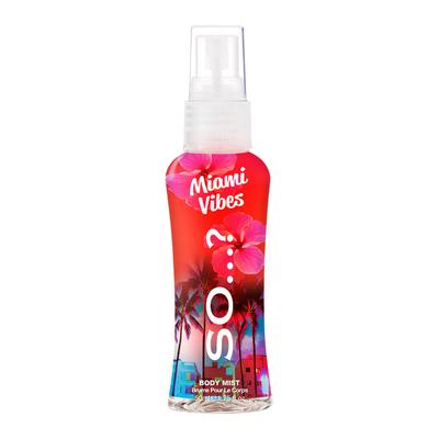 Miami Vibes Body Mist So...? 50 Ml