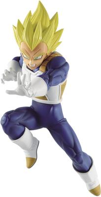 Dragon Ball Super Super Warrior Legends II Chapter 5 Proud Saiyan Super Saiyan Vegeta