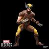 Hasbro Marvel Legends Wolverine Action Figure Brown Suit 15 Cm for Marvel Studios Deadpool Collection