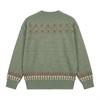 ZOSOUL Cute Cartoon Sheep Knit Sweater
