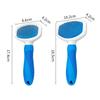 Dog Brush Massage Dogs Comb Pet Hair Remover Dog Grooming Brush No Hurt Combs For Cat Hair Knot Cleaning Brushes Pet Accessories