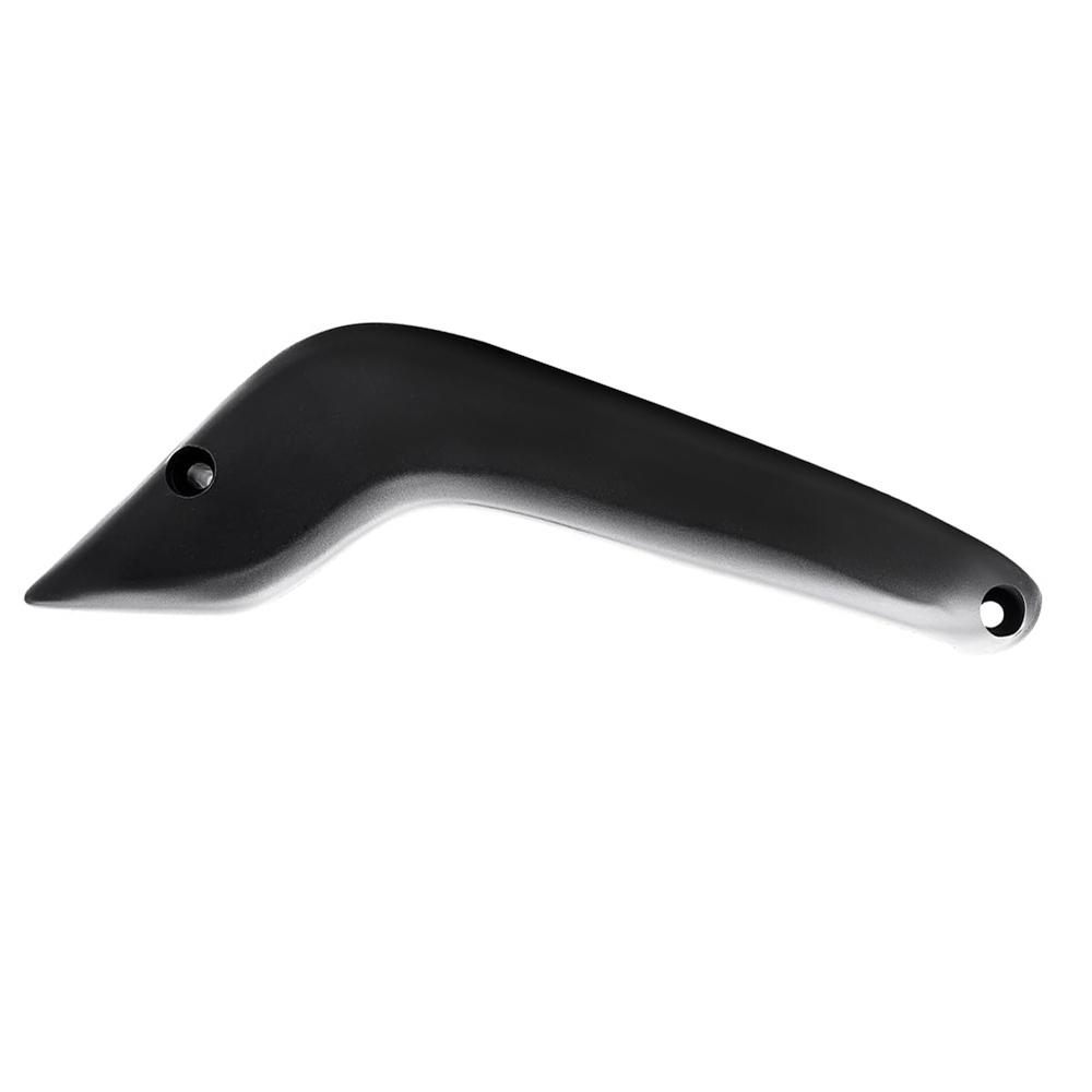 Car Interior Right Door Pull Handle Black For 2011-20 Ford Fiesta W Power Window