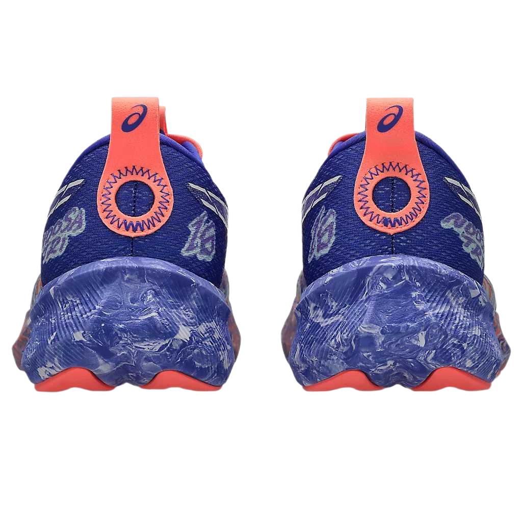 Asics Noosa Tri 16 Round Toe Lace-Up Comfortable Shock Absorbing Breathable Running Shoes Women sneakers 1012B675-403