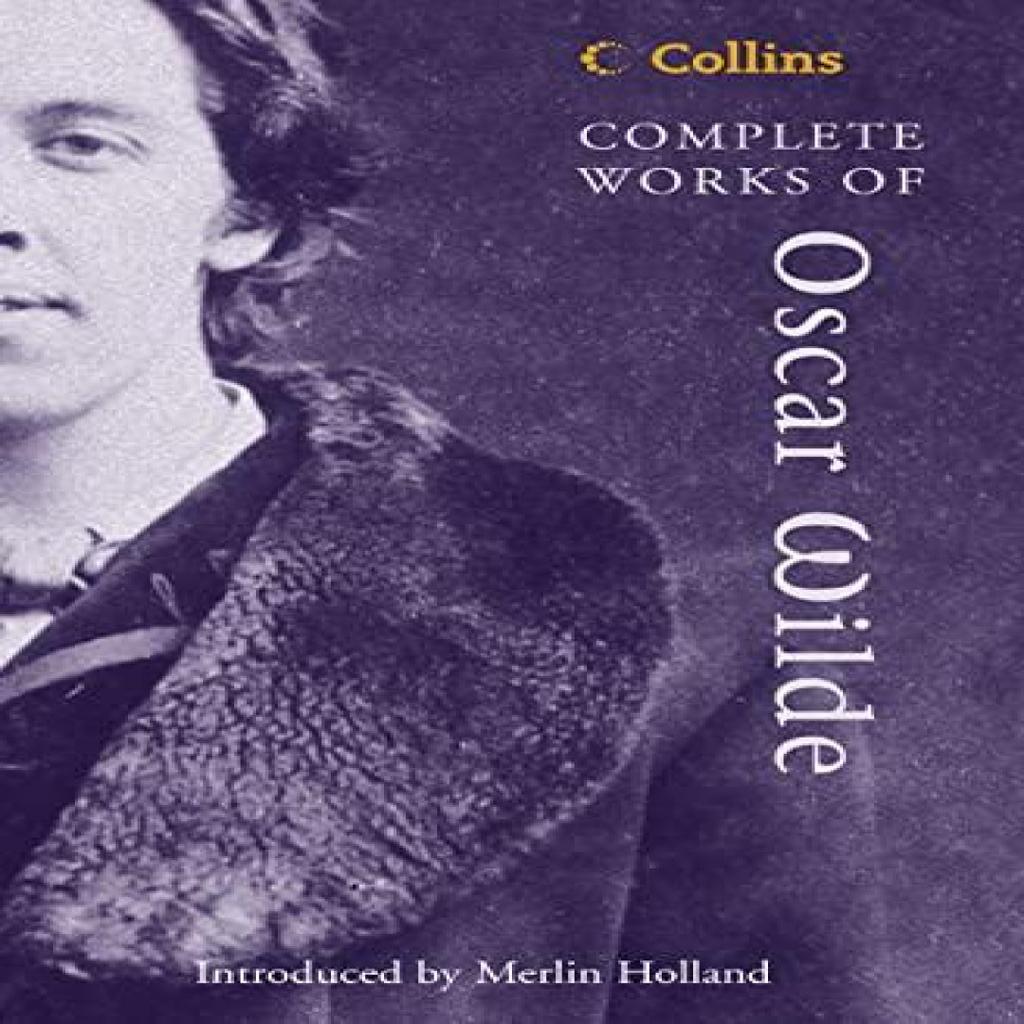 Complete Works of Oscar Wilde by Oscar Wilde Paperback Book 9780007144365