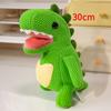16-30cm Cartoon Dinosaur Fox Lion Plush Toy Dolls Kawaii Stuffed Animal Soft Appease Sleeping Pillow for Girls Gifts Room Decor