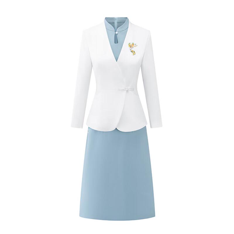 New Chinese Style Professional Formal Wear for Women