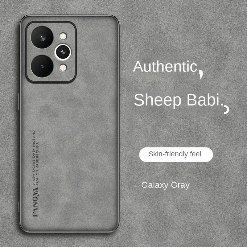 

Однотонный кожаный удобный замшевый чехол для Realme 15 Pro 15 14 Pro + 13 Pro 12 11 10 Pro Realme GT 7 6 5 6T Neo 7 Чехол Fundas realme 15 Pro