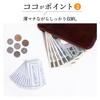 Artigianoworks Long Wallet for Men and Cowhide Himeji Made by Large Card Women, L-Shaped Zipper, Leather, Leather, YKK, Capacity, Storage, Chocolate,