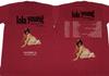 Retro Lola Young Tour 25 Tour Unisex Alle Größen T-Shirt 22D403 Unisex T-Shirt