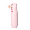 Baby Nail Clippers Bear Charging Newborn Baby Electric Nail Clippers Nail Sharpener SetPink