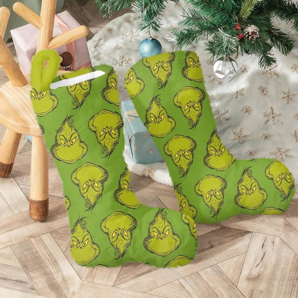 Christmas Stocking Ornaments Christmas Tree Decoration Pendants