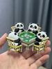 Magnete Mahjong 3D Panda Cartone Animato: Souvenir & Apribottiglie