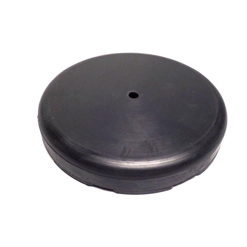 

4 Pcs Heavy Duty 122mm Car Lifts Arm Pads Rubber Automobiles Solid Post Lift Arm Pads Disk Round