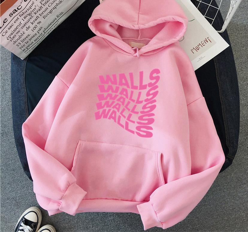 Mode Hip Hop Rapper Harry Damen Hoodies Fleece Männlicher Kapuzenpullover Kreativität Pullover Straße Unisex Y2k Sweatshirts Stile Kleidung