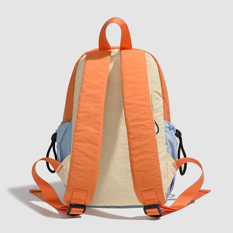 Large-capacity Schoolbag for Junior and Senior High School Girls. An INS-style Japanese-inspired Double-shoulder Bag, Trendy, Si