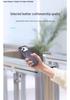 Magnetic Leather Flip Card Holder Stand for Apple 16 Phone