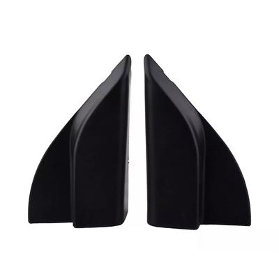 Auto-Vordertür-Hochtönerabdeckung Zierleiste Passend für Toyota Hilux MK6 MK7 Vigo 2005 2006 - 2014