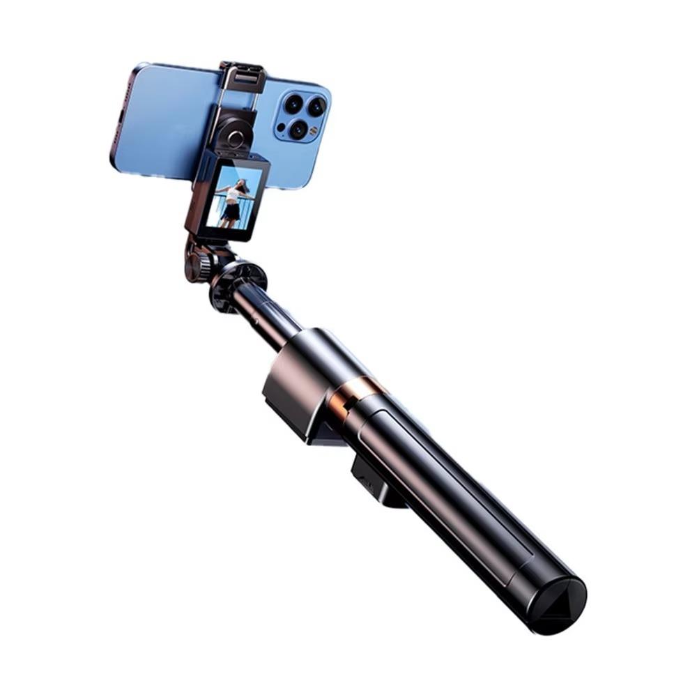 Lightweight Design Selfie Stick Telescopic Live Streaming Stand Professional Portable Tripod