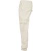 Pantalon Cargo - Urban Classics - Beige - Molleton Brossé - Taille Élastique - Poches Plaquées