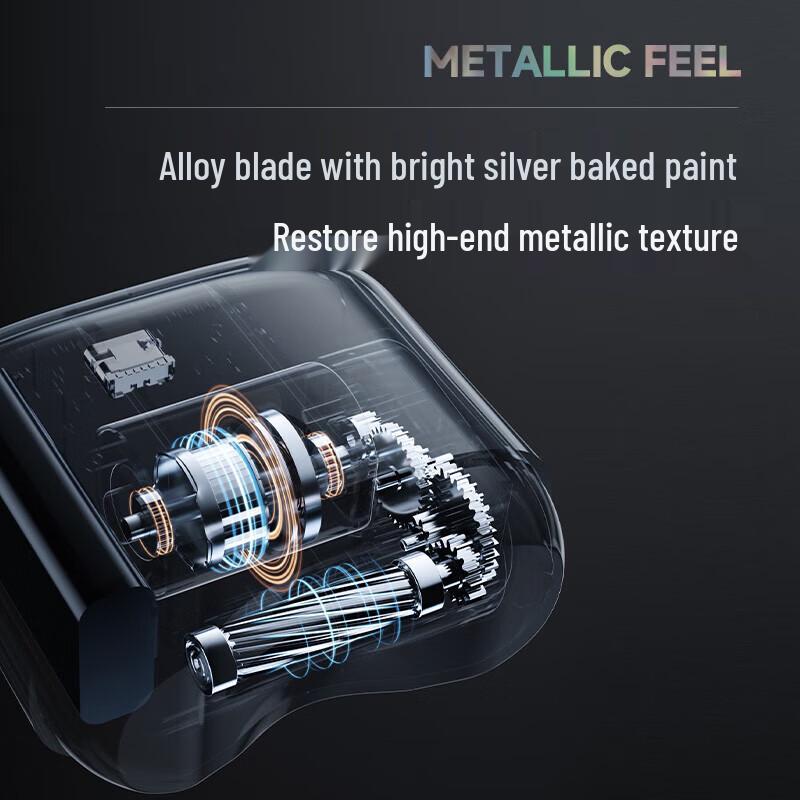 Xingke Automatic Nail Clipper & Trimmer