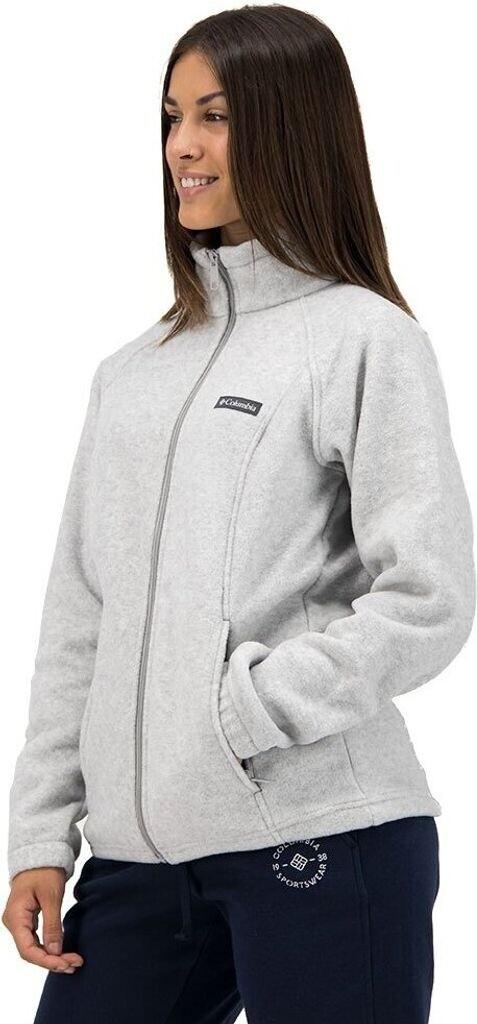 Куртка Columbia Benton Springs Fleece (1372111) Full Zip Fleece Women Cirrus grey heather