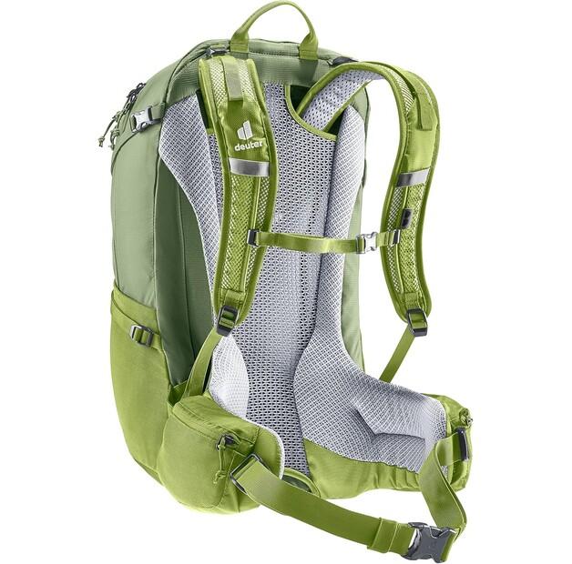 Backpack Deuter Futura 27 Khaki/meadow (3400321-2289)