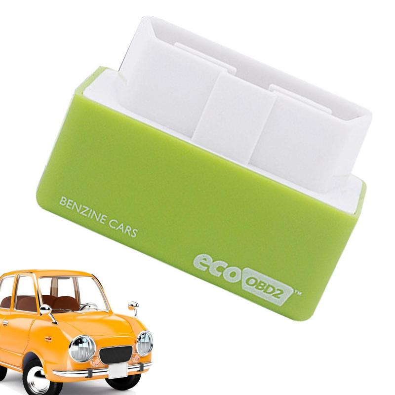 Eco 2 Universal Benzine Economy Fuels Saver Tuning Box Chip Device For Petrol Car Fuels Saving Auto Car Accessories