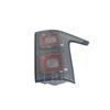 Smoked Taillights for 2018-2022 Land Rover Range Rover Autobiography L460 - Modified Rear Assembly.