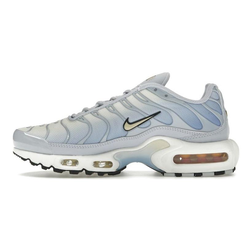 Nike Air Max Plus Daybreak Women Sneakers Blue Ghost Aluminum DZ3670-004