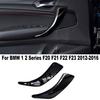 ABS Replacement Car Interior Door Panel Cover For BMW 1 2 Series F20 F21 F22 F23 2012-2016 Door Pull Handle Trim