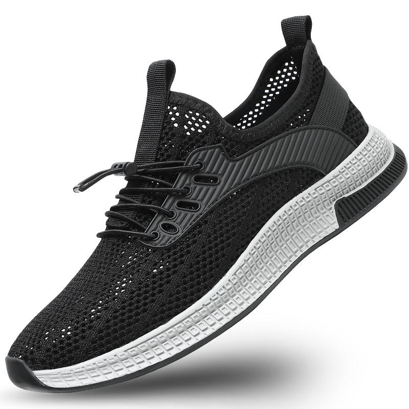 Fashion Summer Breathable Men's Shoes Comfortable and Trendy Styles Walking Travel Outdoor Classic and Versatile Shoes Hot Selling