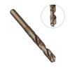 High Speed Steel Drill HSS Cobalt Drill Bit 135° Point Angle BS328 Standard Cutting Oil Recommended DIN 338 Standard