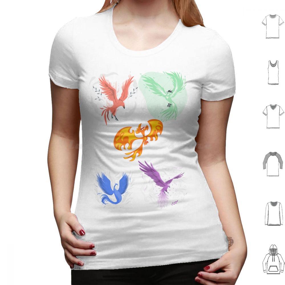 Phoenix Legendary Animals T Shirt Men Women Kids 6xl Creature Mythological Legendary Animals Mystical Legendary Animal
