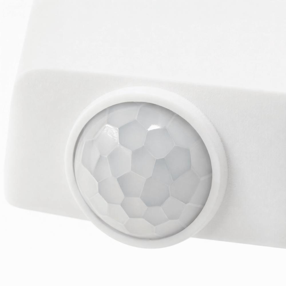 50W Infrared Sensing Bulb Holder E27 Sensor Lamp Holder  Energy Saving Lamp