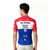 Herren Fahrradtrikot Kurzarm Atmungsaktiv Schnelltrocknend Aero Rennradshirt Fahren