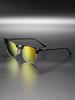 Nuevas Gafas de Sol Mariposa Sin Marco Femeninas Exquisitas Gafas de Sol de Moda Gafas de Sol para Hombre Gafas de Sol para Mujer