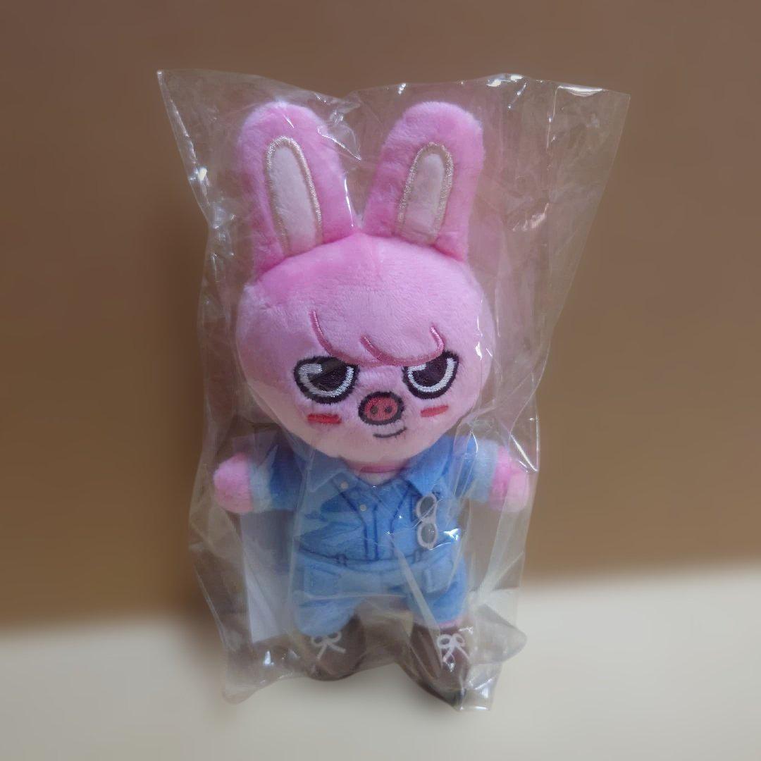 

[Б/У] StrayKids SKZOO DWAEKKI Брелок для сумки